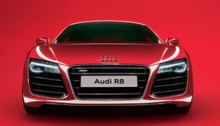 Audi quattro book
